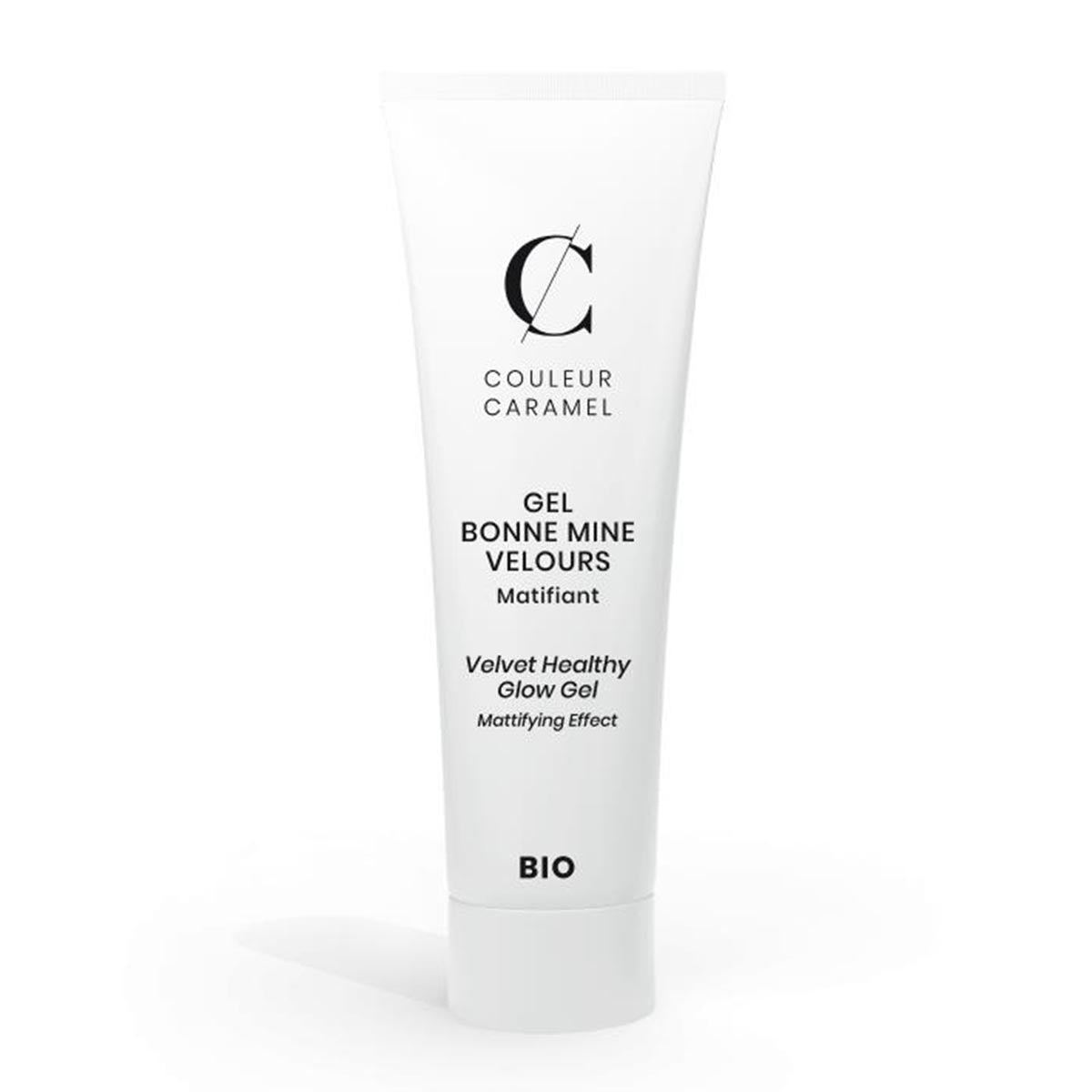 Couleur Caramel Bonne Mine Velours Gel 63 1Un